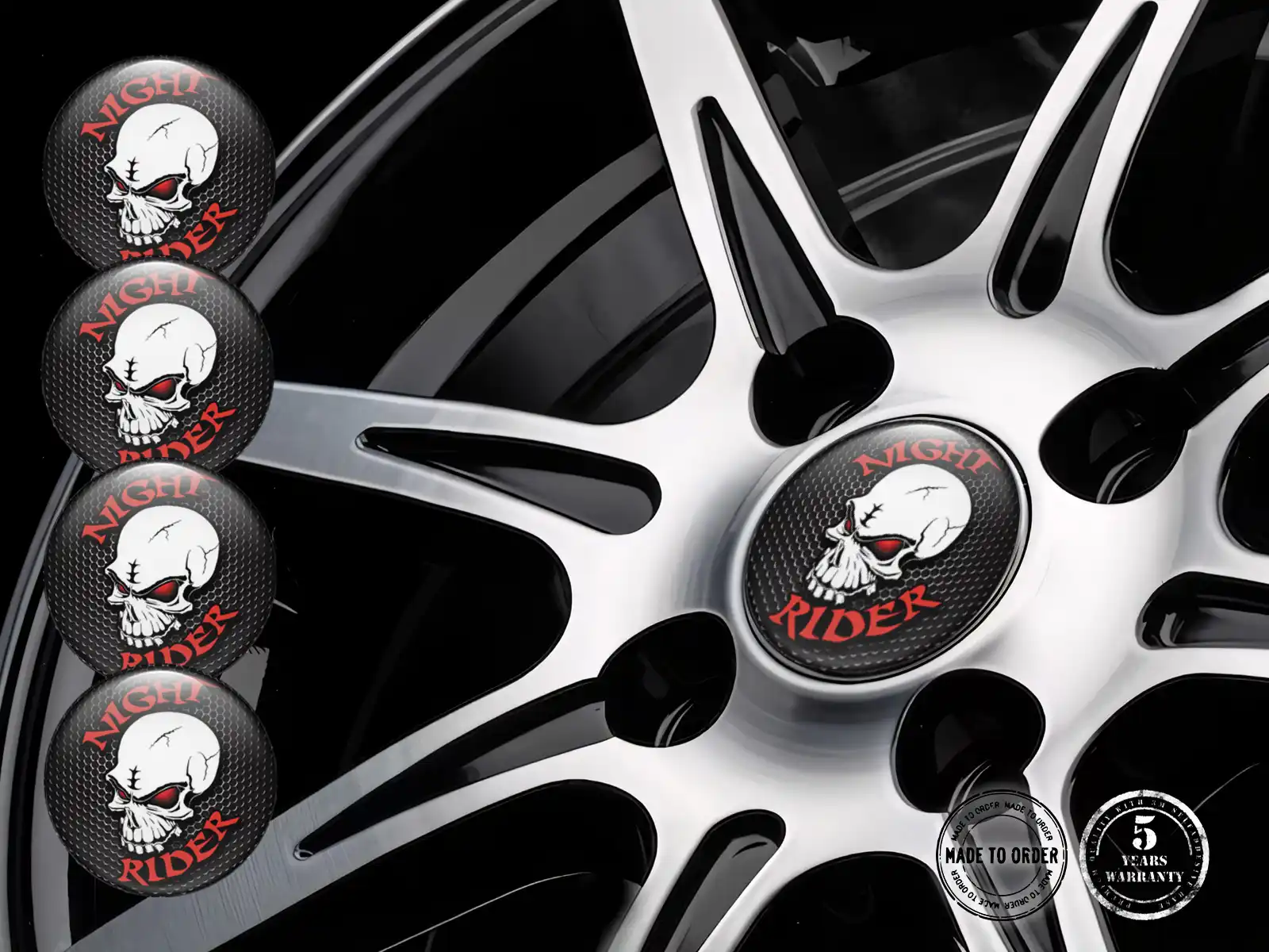 Epoxy Dome Stickers Quantum Hub